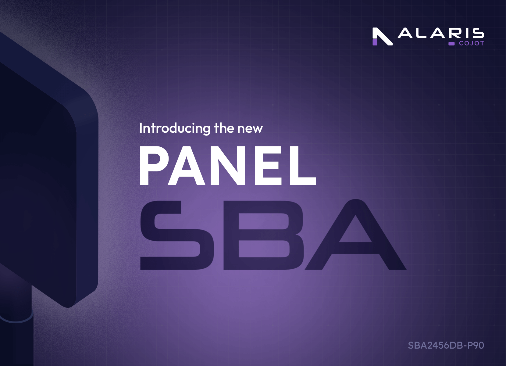 Smaller and highly effective … the new Panel SBA