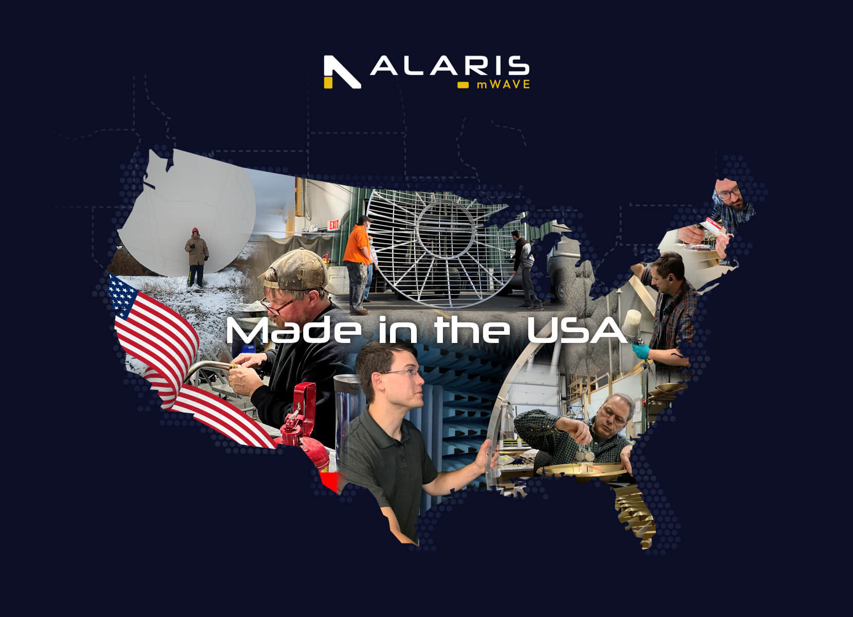 Proudly Made in the USA: A Strategic Advantage for Our Defense Partners